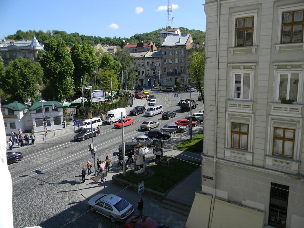 Lviv Apartment Camera foto