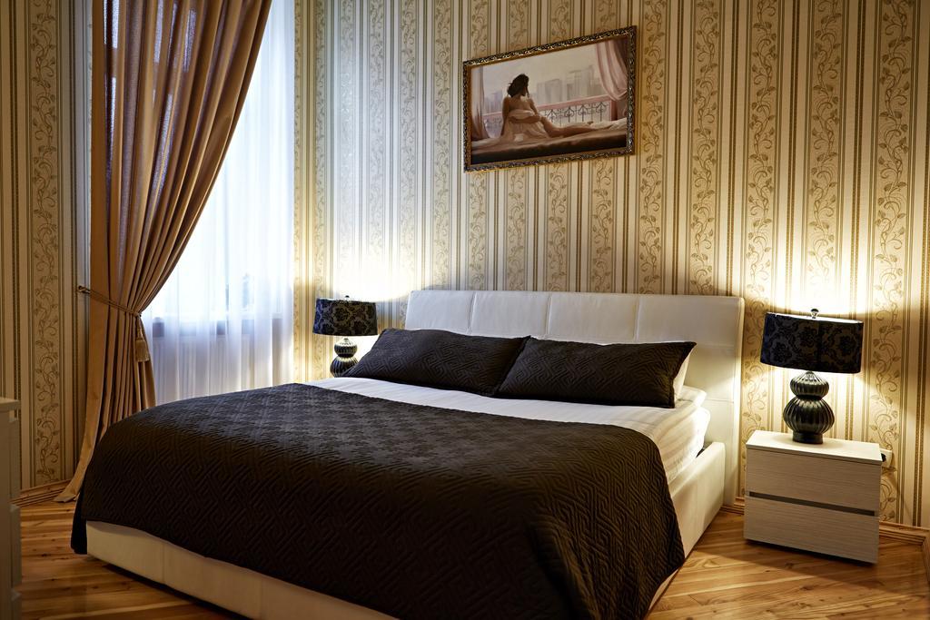 Lviv Apartment Esterno foto