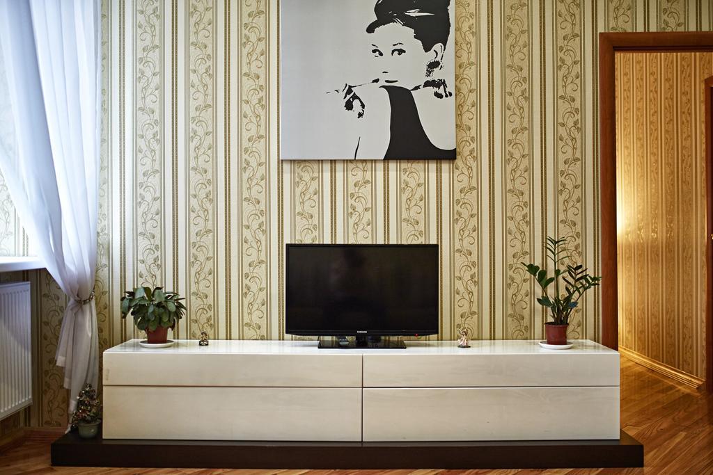 Lviv Apartment Esterno foto