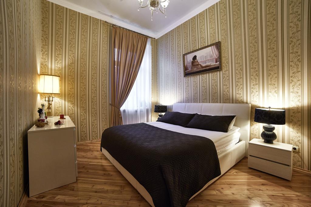 Lviv Apartment Esterno foto
